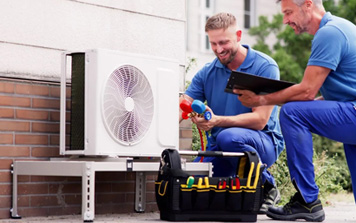 DIY vs. Professional Heat Pump Maintenance: When to Call an Expert